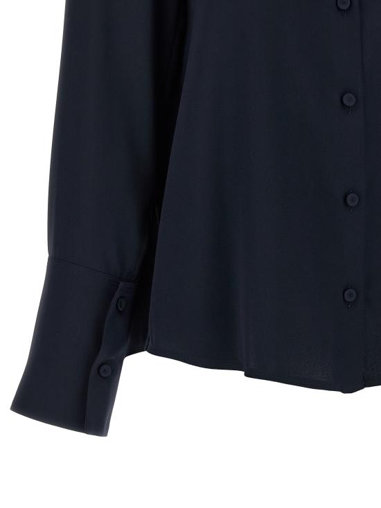 26SS 막스마라 블라우스 2611111018600017 Blue - MAX MARA