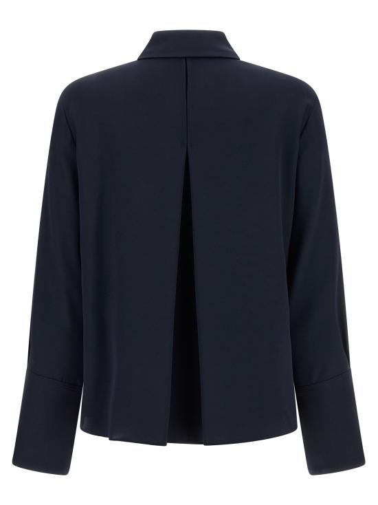 26SS 막스마라 블라우스 2611111018600017 Blue - MAX MARA