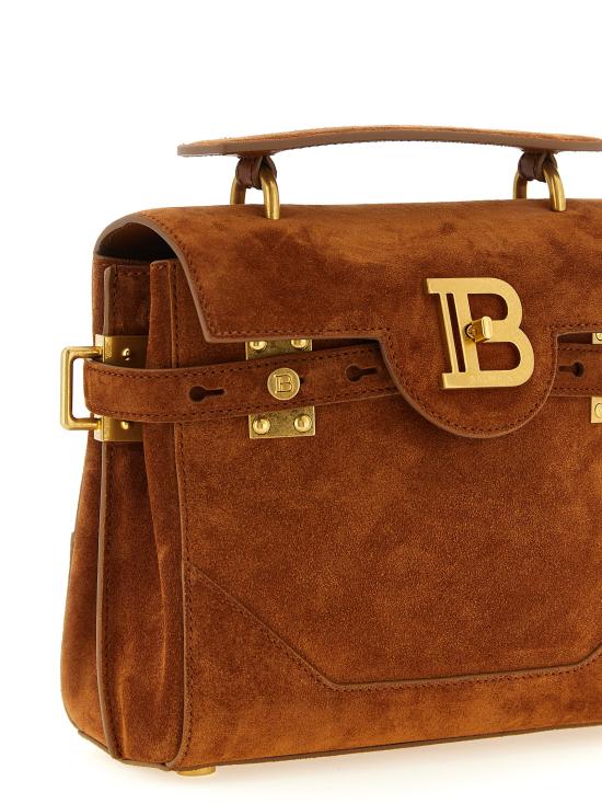 26SS 발망 토트백 GN1DB526LSDL8DF Brown - BALMAIN