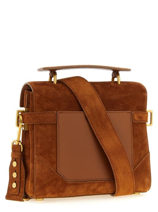 26SS 발망 토트백 GN1DB526LSDL8DF Brown - BALMAIN