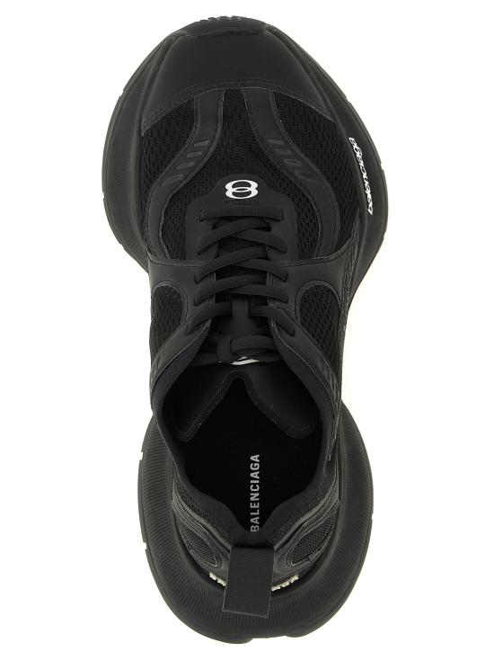 26SS 발렌시아가 서킷 스니커즈 793944WFLGY1000 Black - BALENCIAGA