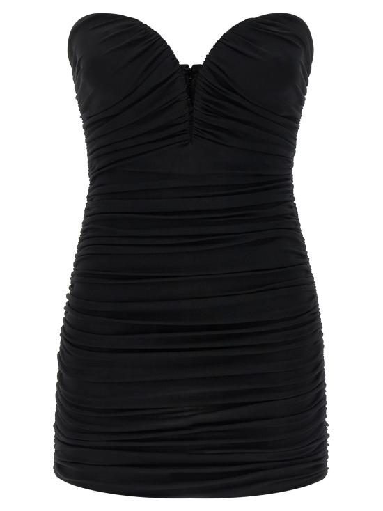 26SS 엘리자베타프랜치 숏 원피스 AB90861E2110 Black