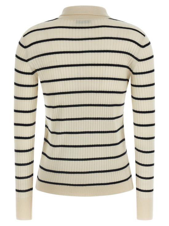 26SS 막스마라 폴로 티셔츠 2611361058600006 Blue - MAX MARA