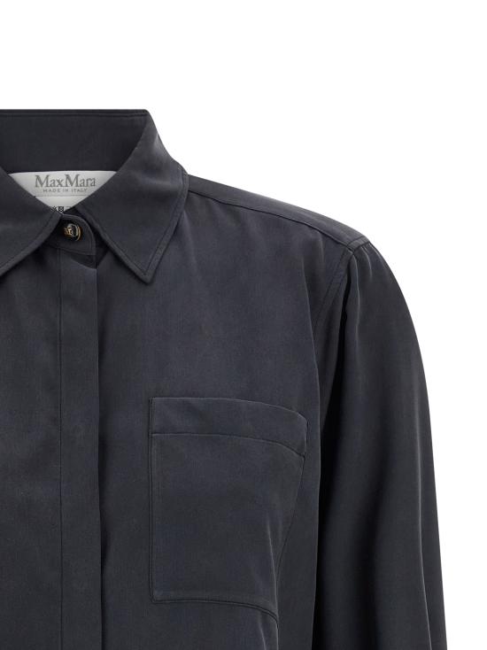 26SS 막스마라 블라우스 2611111151600010 Gray - MAX MARA