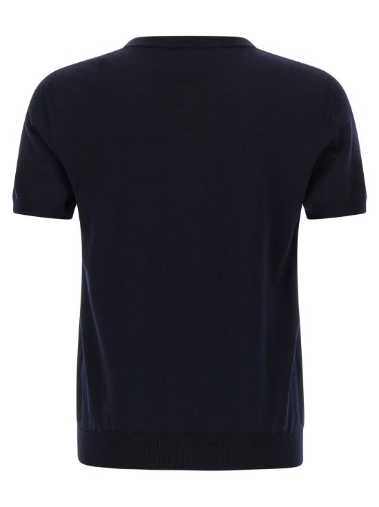 26SS 발렌티노 가라바니 가디건 V3KCE60BCJ598 Blue - VALENTINO GARAVANI