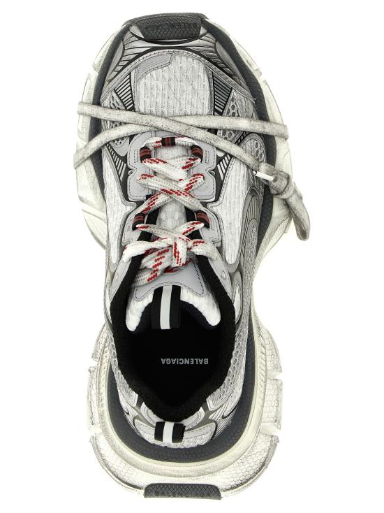 26SS 발렌시아가 3XL 스니커즈 734731W3XL51219 Gray - BALENCIAGA