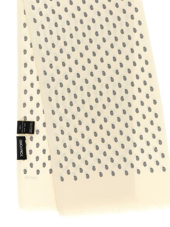 26SS 톰포드 머플러/스카프 SSD027S0200WAE Beige - TOMFORD