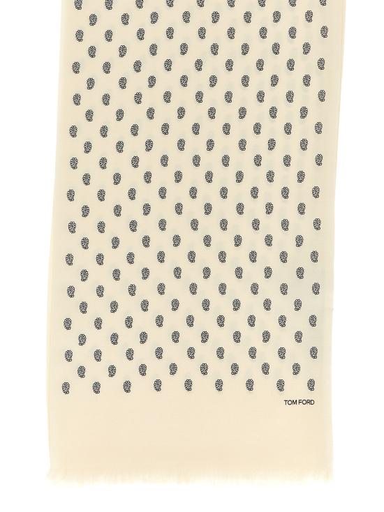 26SS 톰포드 머플러/스카프 SSD027S0200WAE Beige - TOMFORD