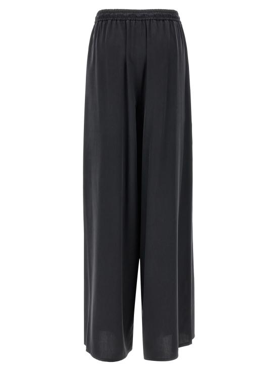 26SS 막스마라 스트레이트 팬츠 2611131181600010 Blue - MAX MARA