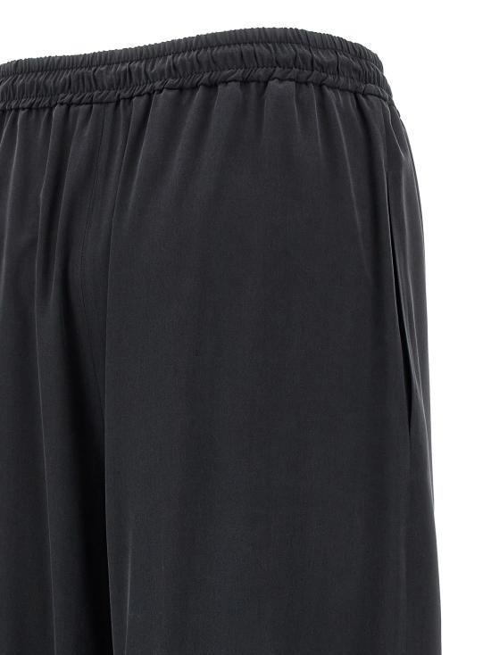 26SS 막스마라 스트레이트 팬츠 2611131181600010 Blue - MAX MARA