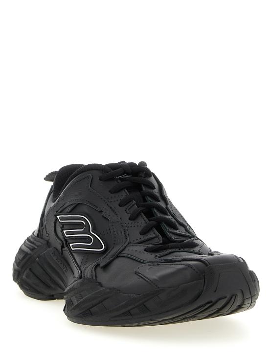 26SS 발렌시아가 먼데이 슈 825417WDTSC1000 Black - BALENCIAGA