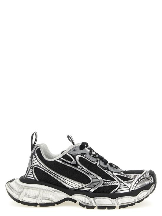 26SS 발렌시아가 스니커즈 734731W3XLX1080 Black