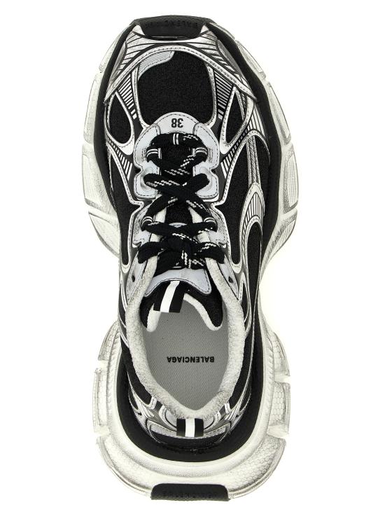 26SS 발렌시아가 스니커즈 734731W3XLX1080 Black - BALENCIAGA