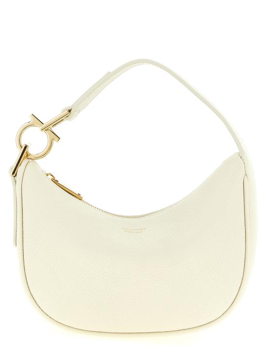 26SS 살바토레 페라가모 토트백 790009MASCARPONE Beige