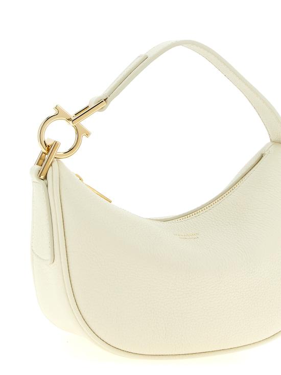 26SS 살바토레 페라가모 토트백 790009MASCARPONE Beige - SALVATORE FERRAGAMO