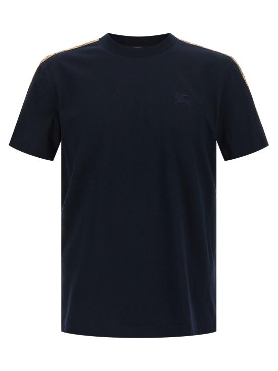 26SS 버버리 반팔 티셔츠 8123257NAVY Blue