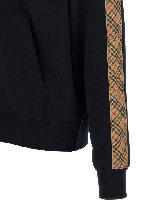 26SS 버버리 긴팔 티셔츠 8118990NAVY Blue - BURBERRY