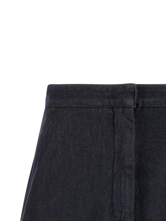 26SS 막스마라 숏팬츠 2611141021600001 Blue - MAX MARA