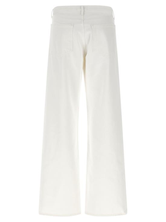 26SS 에이골디 데님 팬츠 A2601183MMELO White - AGOLDE