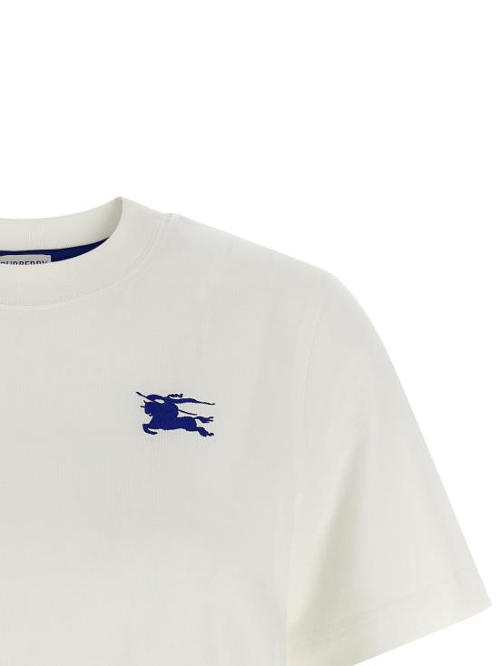 26SS 버버리 반팔 티셔츠 8111948SALT White - BURBERRY