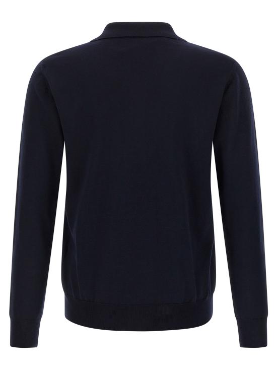 26SS 발렌티노 가라바니 폴로 티셔츠 V3KP04DBCJ598 Blue - VALENTINO GARAVANI