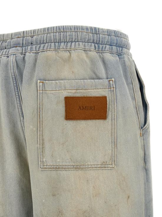 26SS 아미리 데님 팬츠 AMBMJE1012543 Light Blue - AMIRI