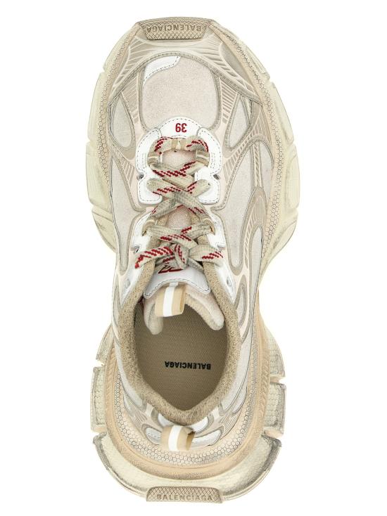 26SS 발렌시아가 3XL 스니커즈 734731W3XLX2260 Silver - BALENCIAGA