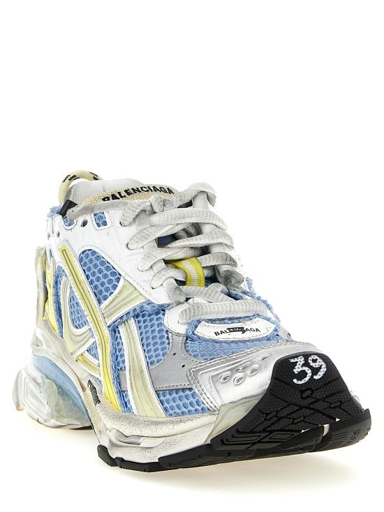 26SS 발렌시아가 러너 스니커즈 772767W3RMU4790 Multicolor - BALENCIAGA