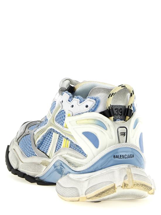 26SS 발렌시아가 러너 스니커즈 772767W3RMU4790 Multicolor - BALENCIAGA