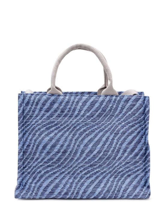 26SS 마르니 토트백 SHMP0077U7P9841 00B48 VIVID BLUE - MARNI