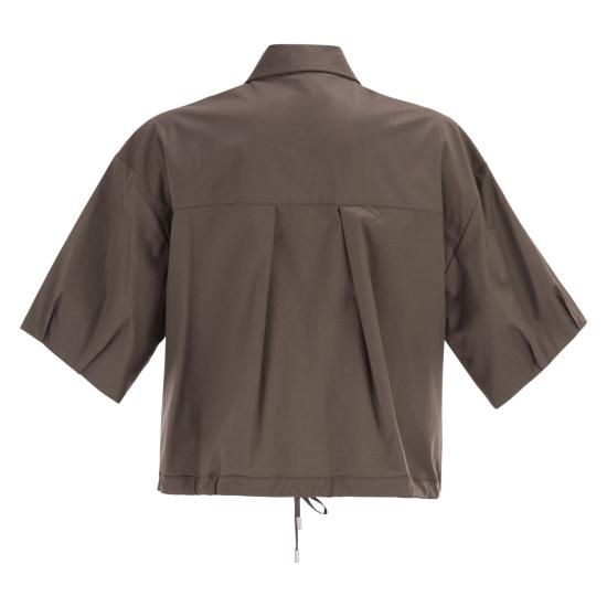 26SS 페세리코 셔츠 A06905 BROWN - PESERICO