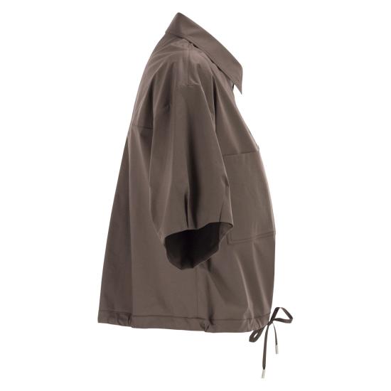 26SS 페세리코 셔츠 A06905 BROWN - PESERICO