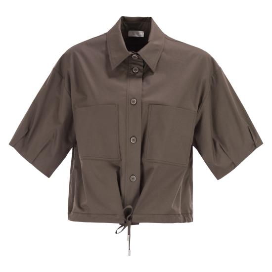 26SS 페세리코 셔츠 A06905 BROWN