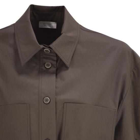 26SS 페세리코 셔츠 A06905 BROWN - PESERICO
