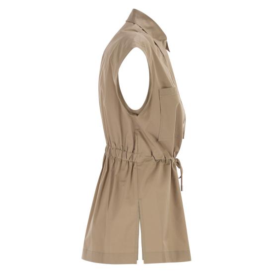 26SS 페세리코 셔츠 A06819 BEIGE - PESERICO