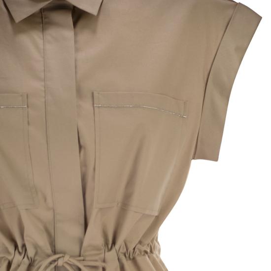 26SS 페세리코 셔츠 A06819 BEIGE - PESERICO