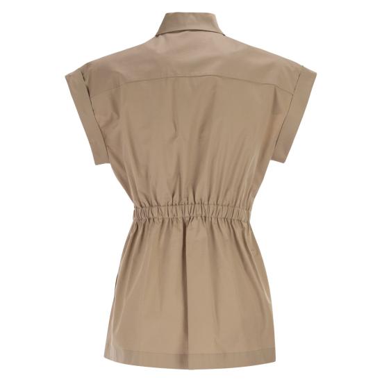 26SS 페세리코 셔츠 A06819 BEIGE - PESERICO