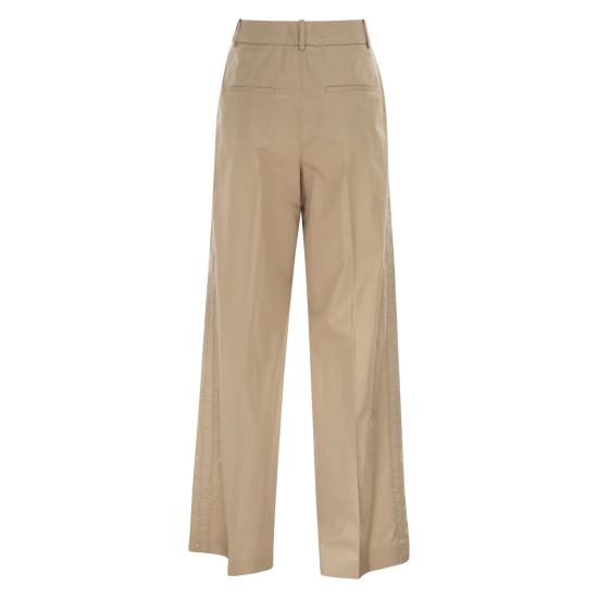 26SS 페세리코 스트레이트 팬츠 A04683 BEIGE - PESERICO