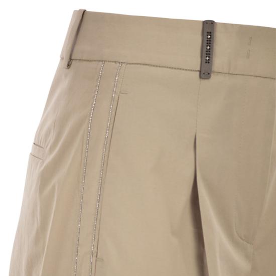 26SS 페세리코 스트레이트 팬츠 A04683 BEIGE - PESERICO