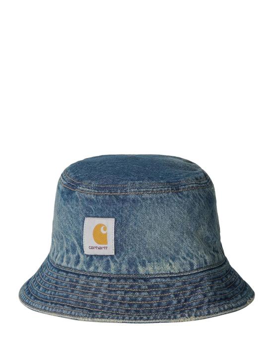 26SS 칼하트 WIP 버킷햇 I036334 01 B7 Blue