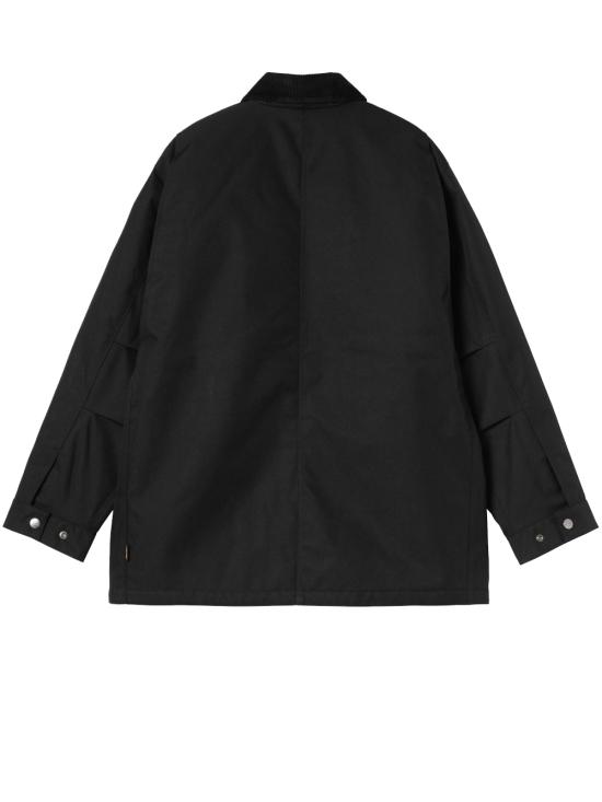 26SS 칼하트 WIP 아데르 코트 I035969 00E XX Black - CARHARTT WIP