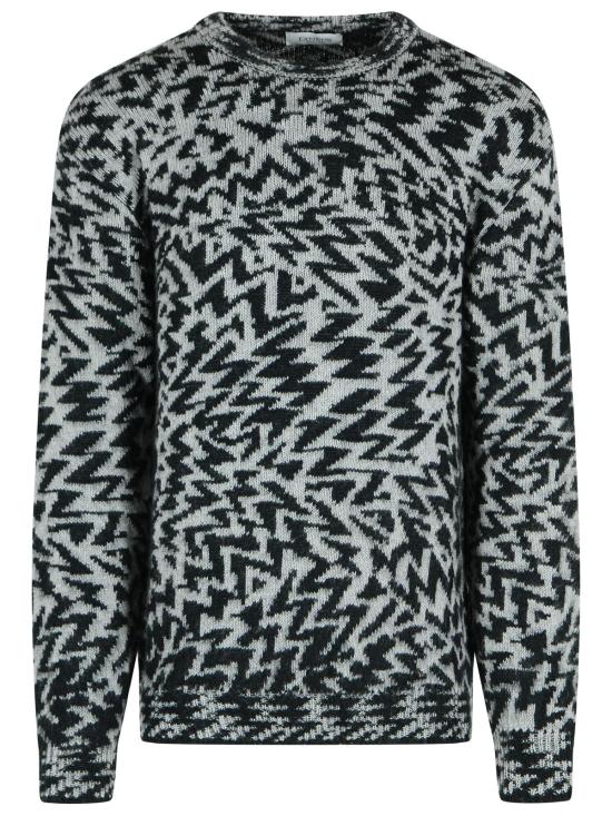 25FW 라니우스 스웨터 F5LAMAJP159101 13 Grey