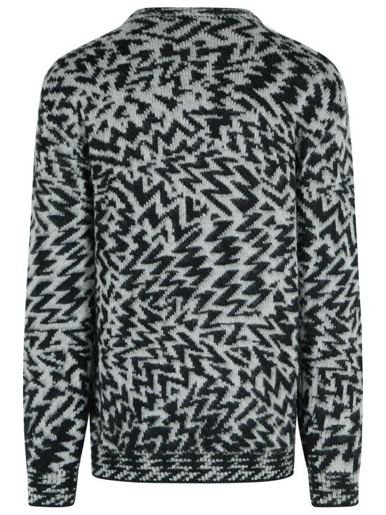 25FW 라니우스 스웨터 F5LAMAJP159101 13 Grey - LANEUS