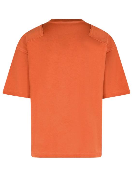 25FW 디스퀘어드2 폴로 티셔츠 S71GD1572 D20035205 Brown - DSQUARED2