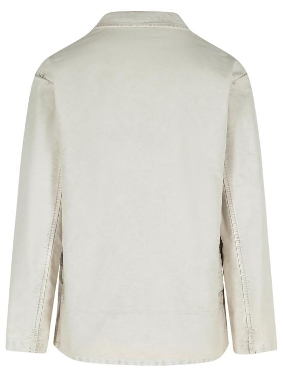 25SS 마르지엘라 자켓 S50AM0638 S76543961 Grey - MAISON MARGIELA