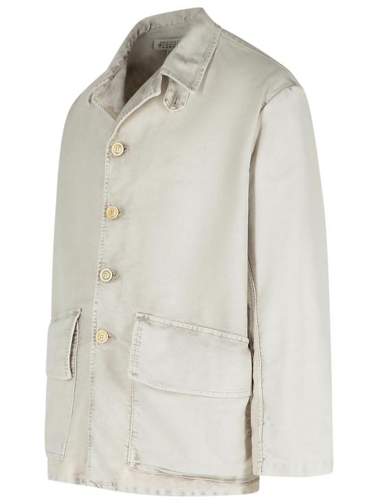 25SS 마르지엘라 자켓 S50AM0638 S76543961 Grey - MAISON MARGIELA