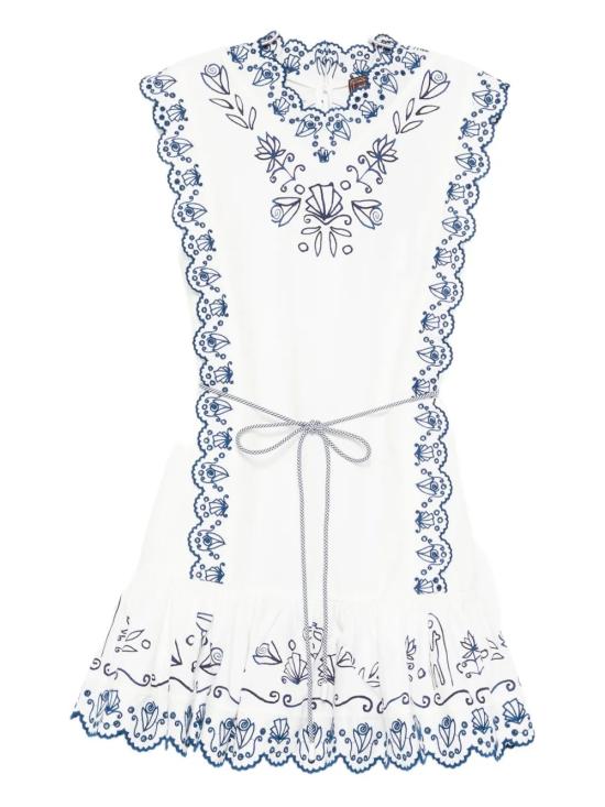 26SS 알레메 미디 원피스 6079DCREAM White