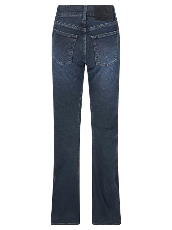 26SS 하이쿠레 데님 팬츠 HEW03363DS091 L0915 NERO - HAIKURE