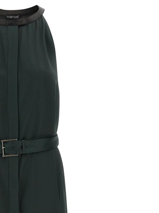 26SS 톰포드 롱 원피스 AB3629FAX1524GCT - TOMFORD