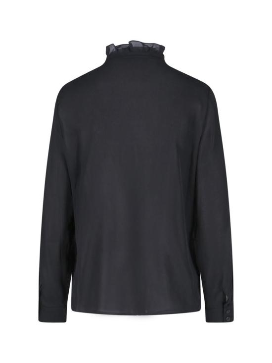 26SS 닐리로탄 셔츠 11998 W30BLACK Black - NILI LOTAN